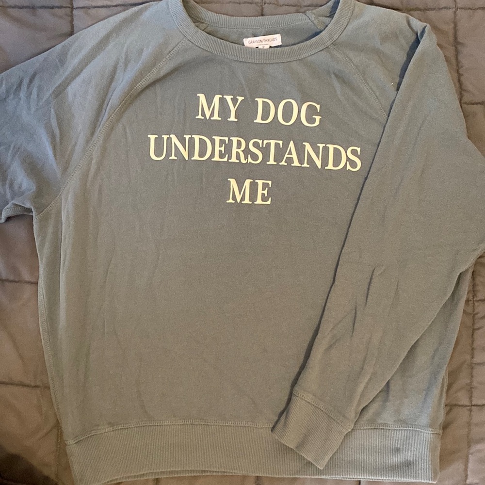 Target size small long sleeve shirt